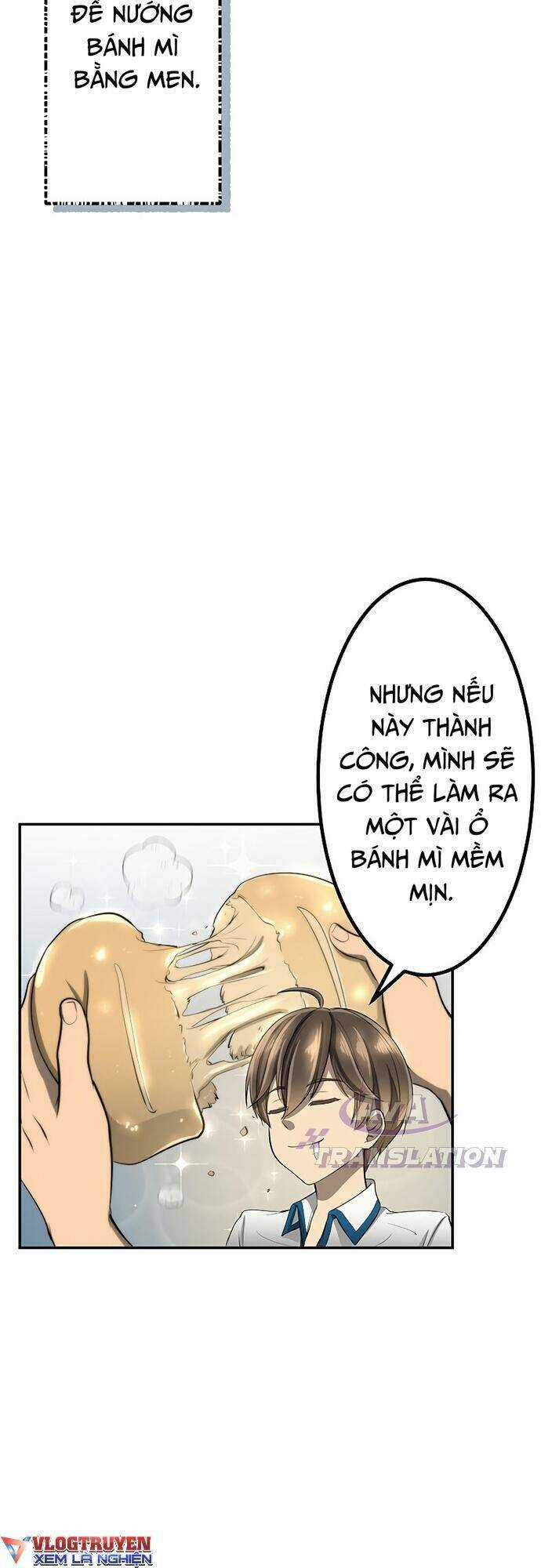 Tới Thế Giới Khác Của Riêng Tôi Chapter 9 trang 14