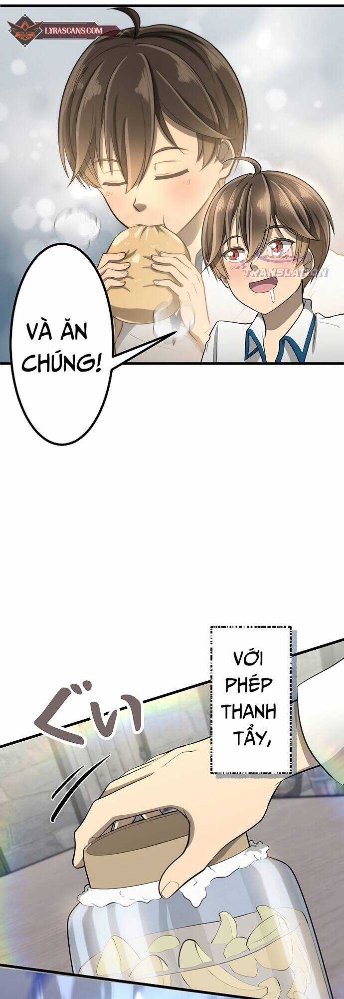 Tới Thế Giới Khác Của Riêng Tôi Chapter 9 trang 15