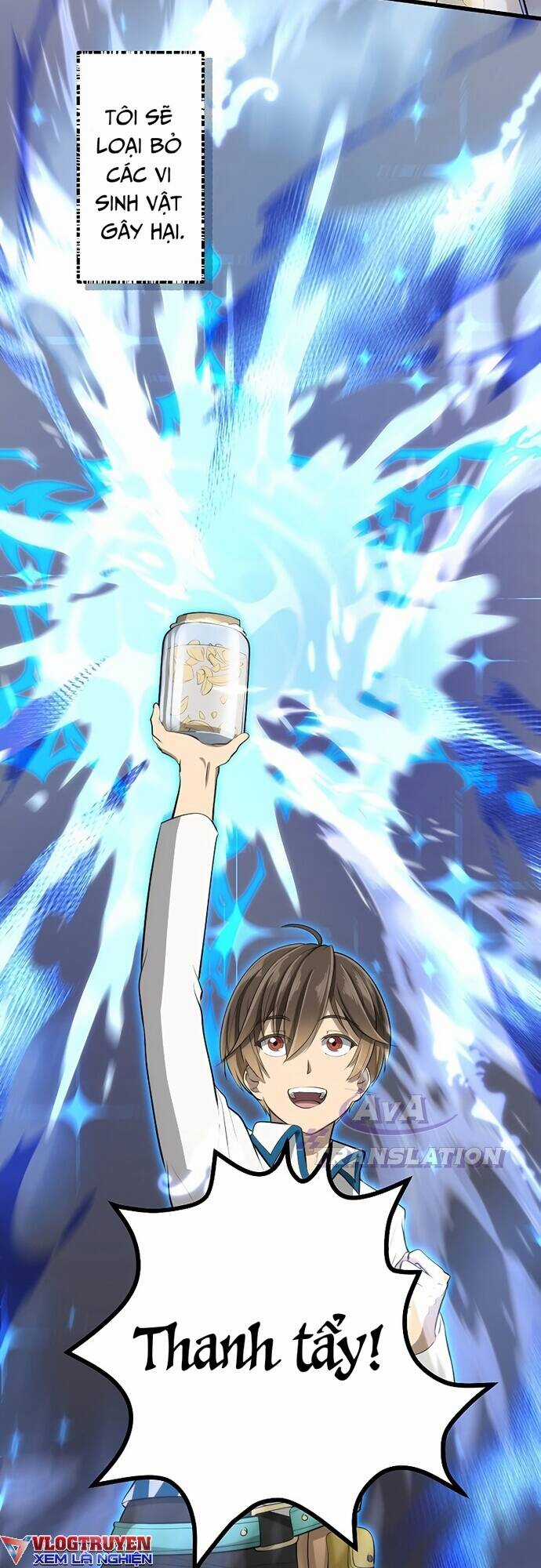 Tới Thế Giới Khác Của Riêng Tôi Chapter 9 trang 16