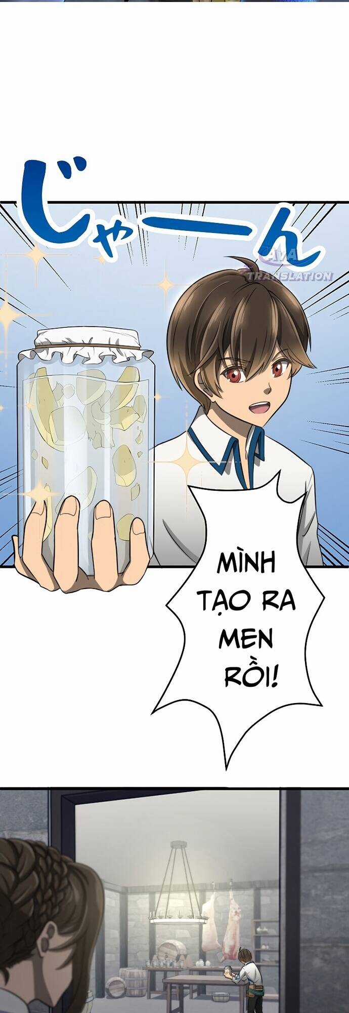 Tới Thế Giới Khác Của Riêng Tôi Chapter 9 trang 17