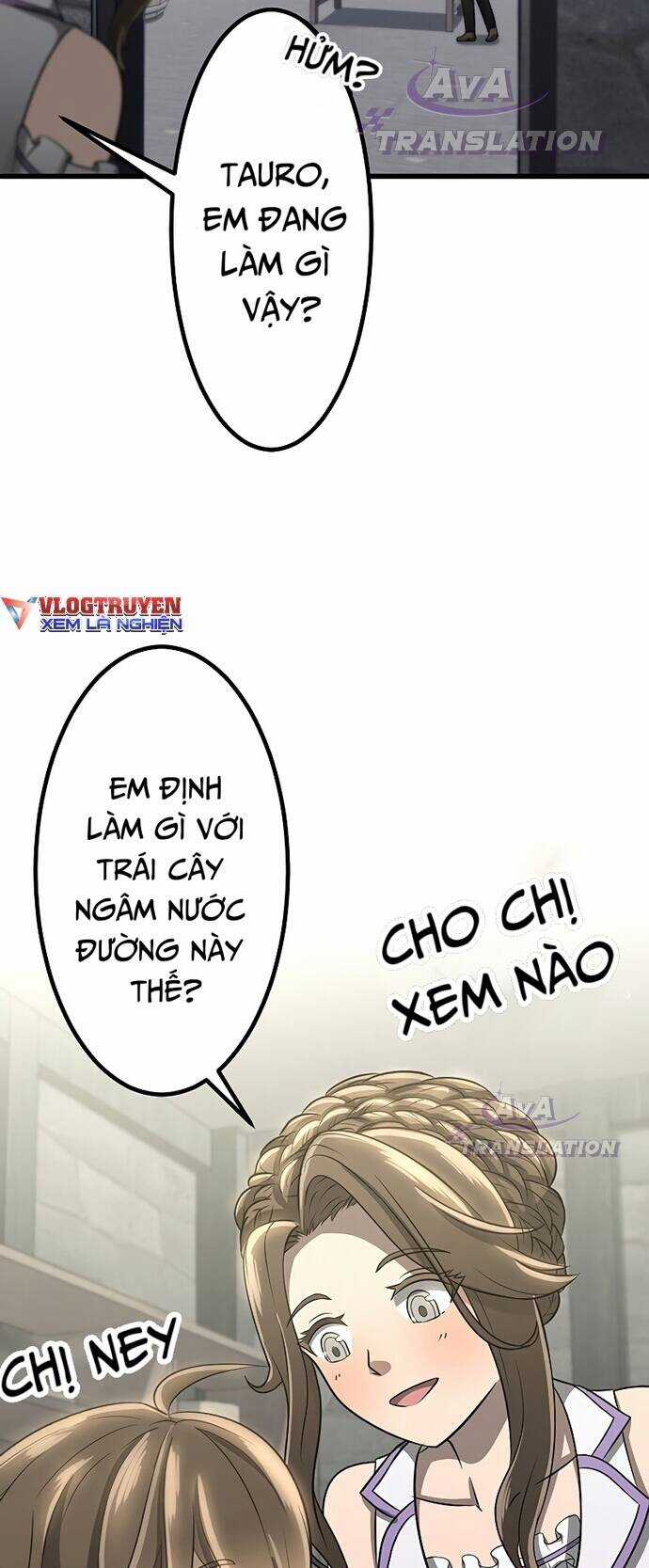 Tới Thế Giới Khác Của Riêng Tôi Chapter 9 trang 18