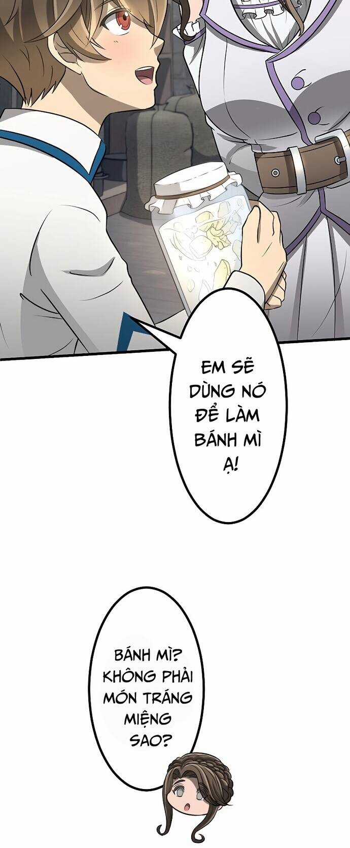 Tới Thế Giới Khác Của Riêng Tôi Chapter 9 trang 19