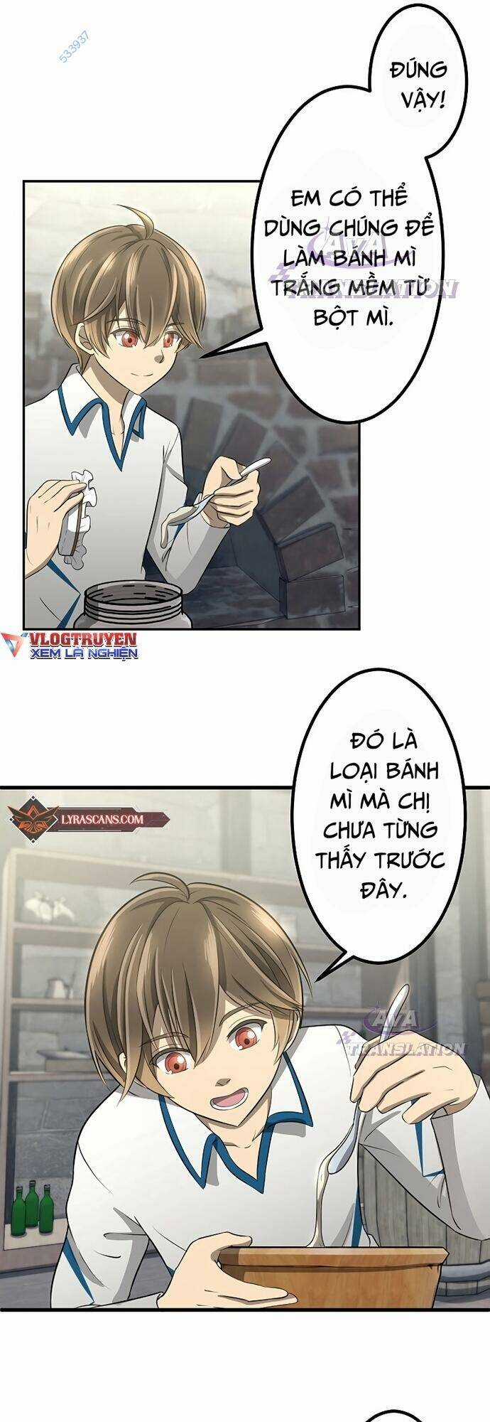 Tới Thế Giới Khác Của Riêng Tôi Chapter 9 trang 20