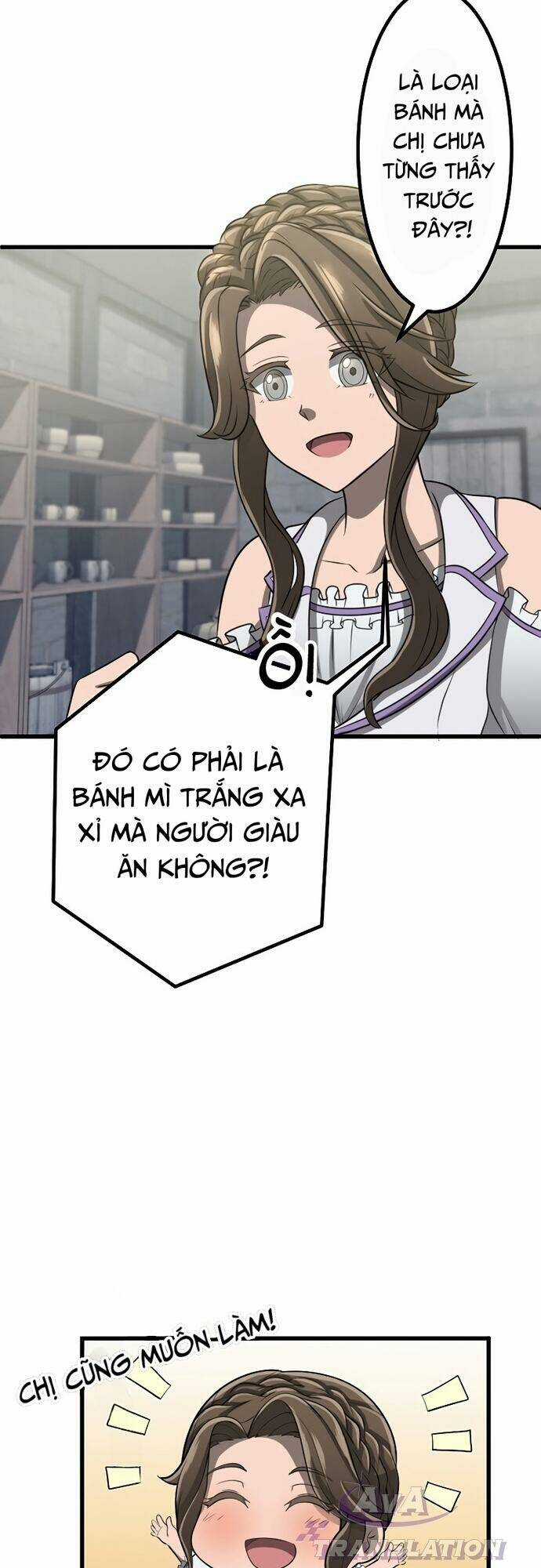 Tới Thế Giới Khác Của Riêng Tôi Chapter 9 trang 21