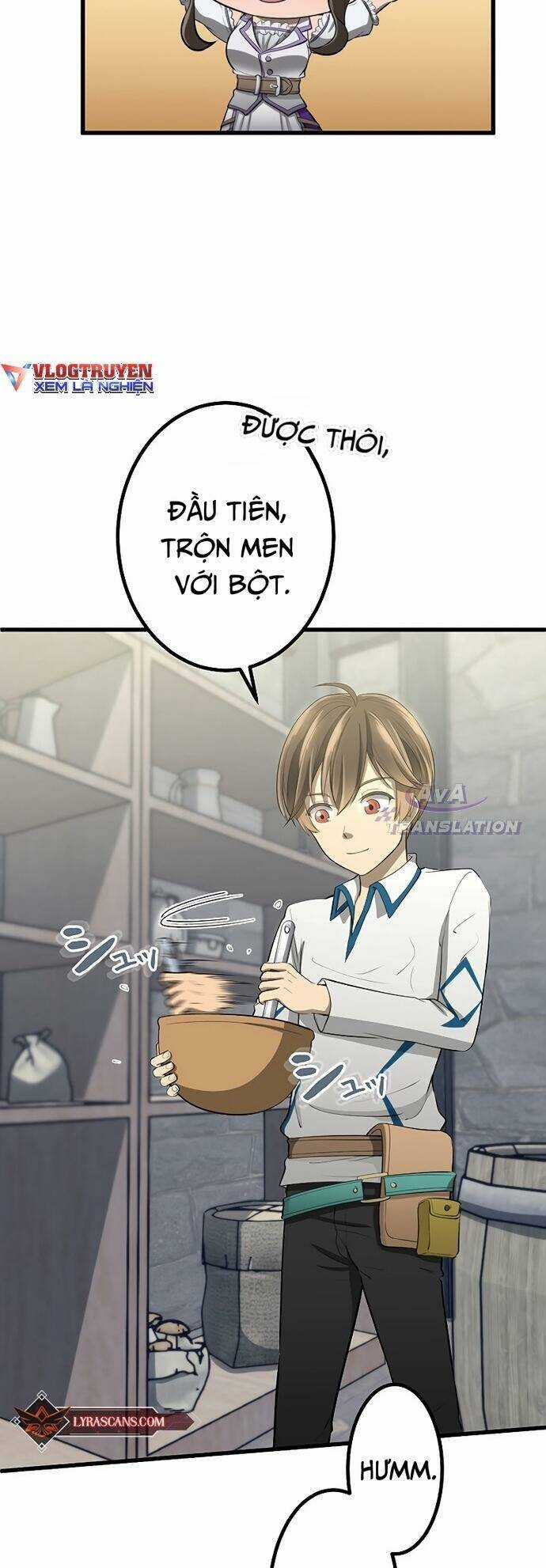 Tới Thế Giới Khác Của Riêng Tôi Chapter 9 trang 22