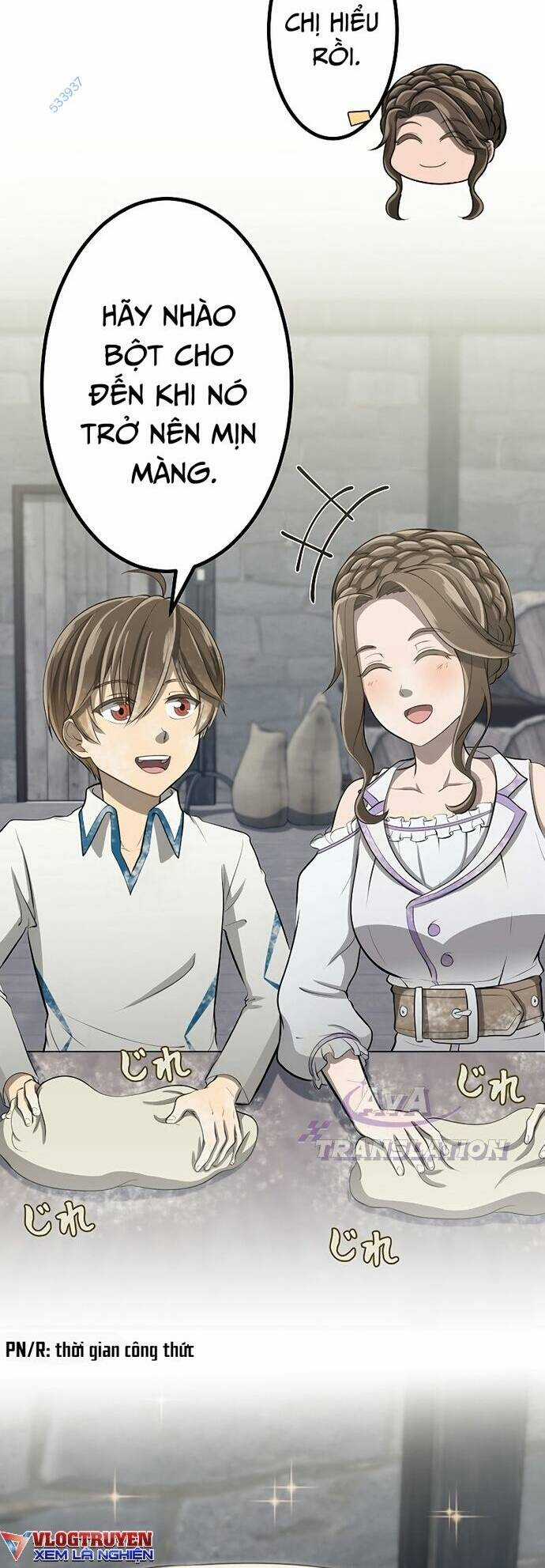 Tới Thế Giới Khác Của Riêng Tôi Chapter 9 trang 23