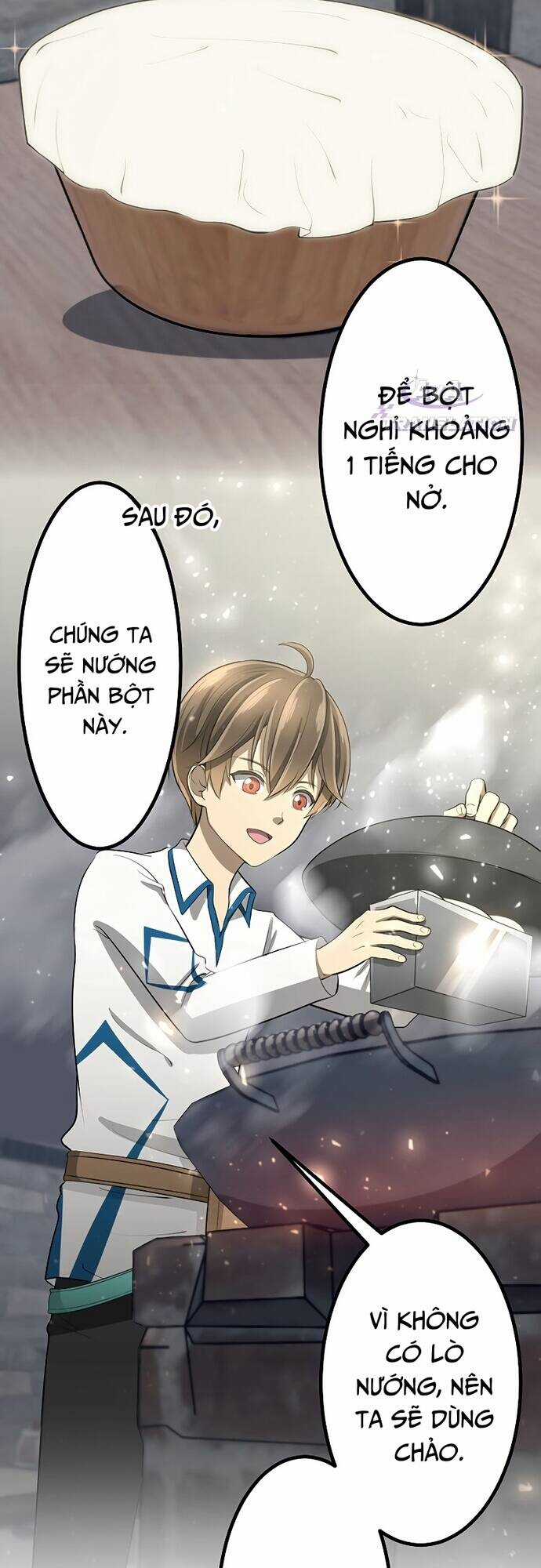 Tới Thế Giới Khác Của Riêng Tôi Chapter 9 trang 24