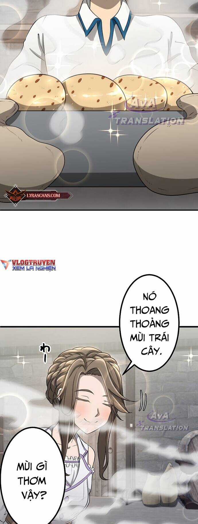 Tới Thế Giới Khác Của Riêng Tôi Chapter 9 trang 27