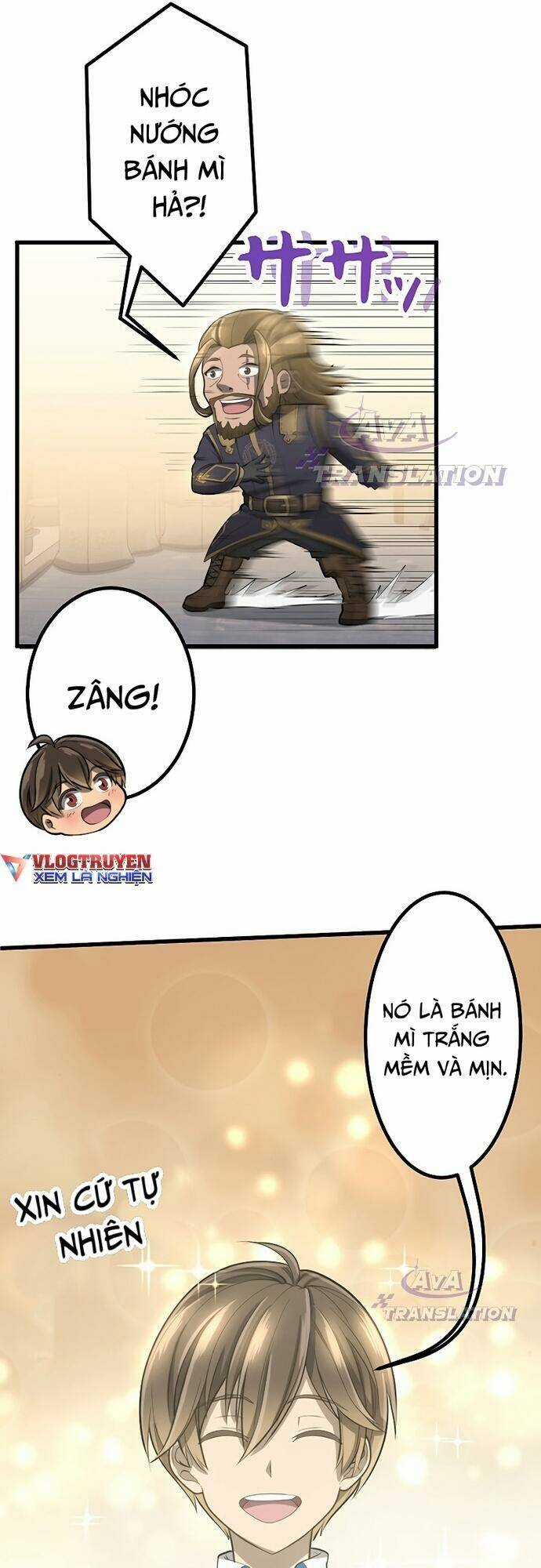 Tới Thế Giới Khác Của Riêng Tôi Chapter 9 trang 29