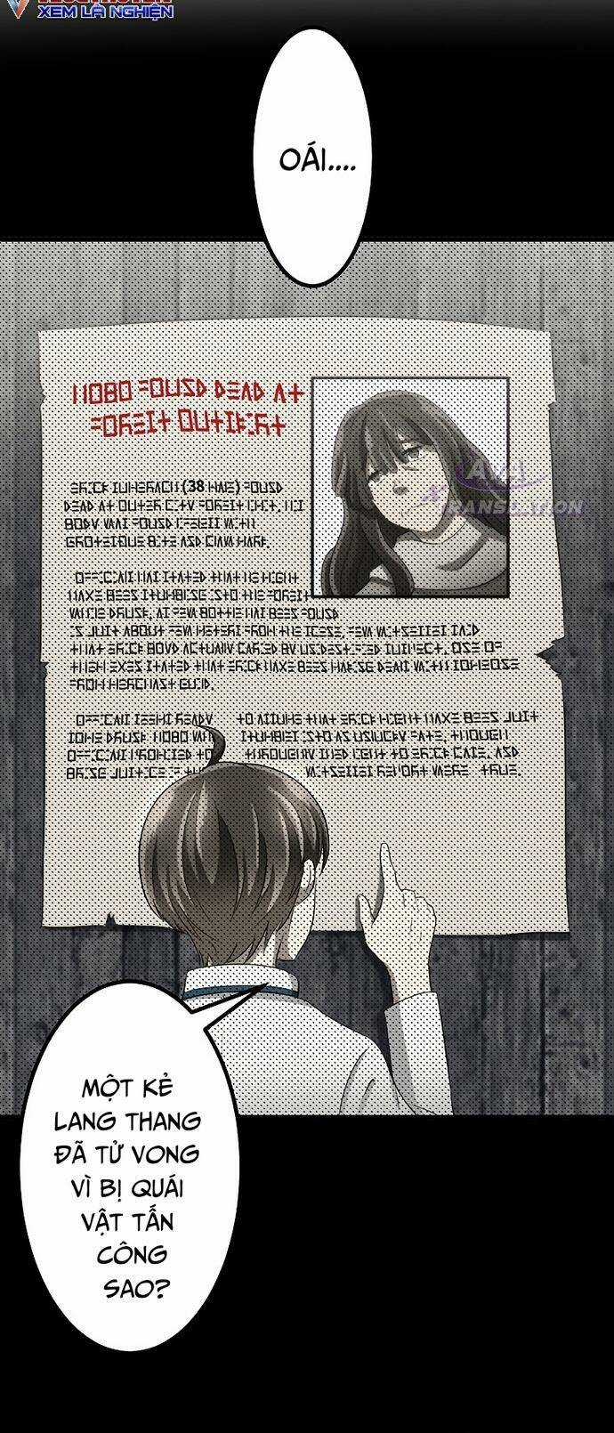 Tới Thế Giới Khác Của Riêng Tôi Chapter 9 trang 3