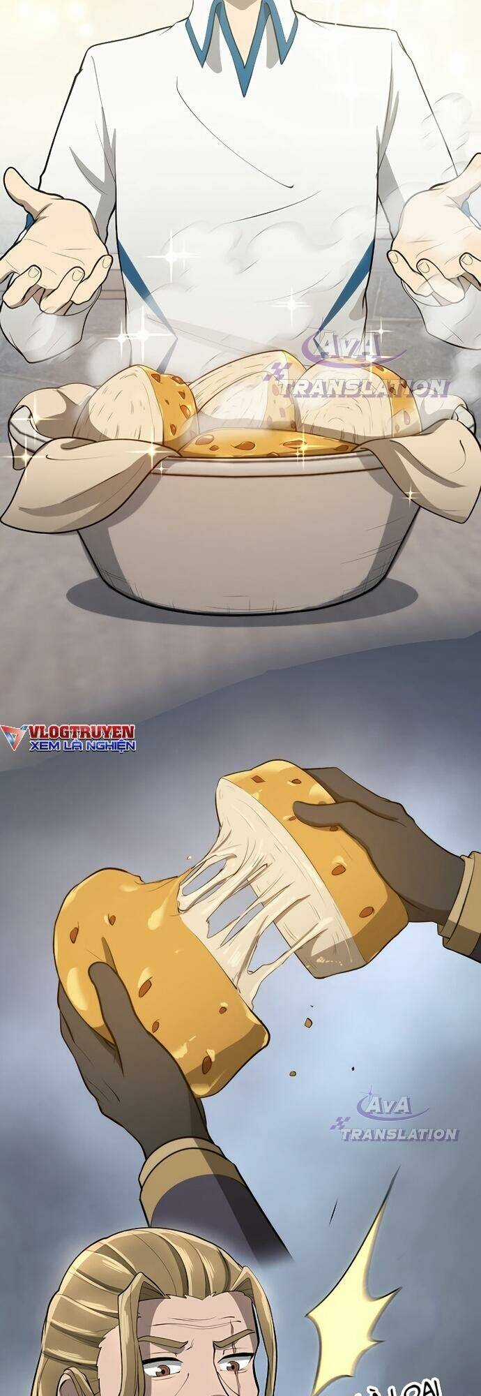 Tới Thế Giới Khác Của Riêng Tôi Chapter 9 trang 30