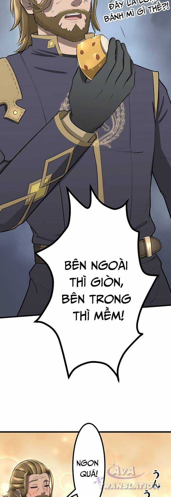 Tới Thế Giới Khác Của Riêng Tôi Chapter 9 trang 31