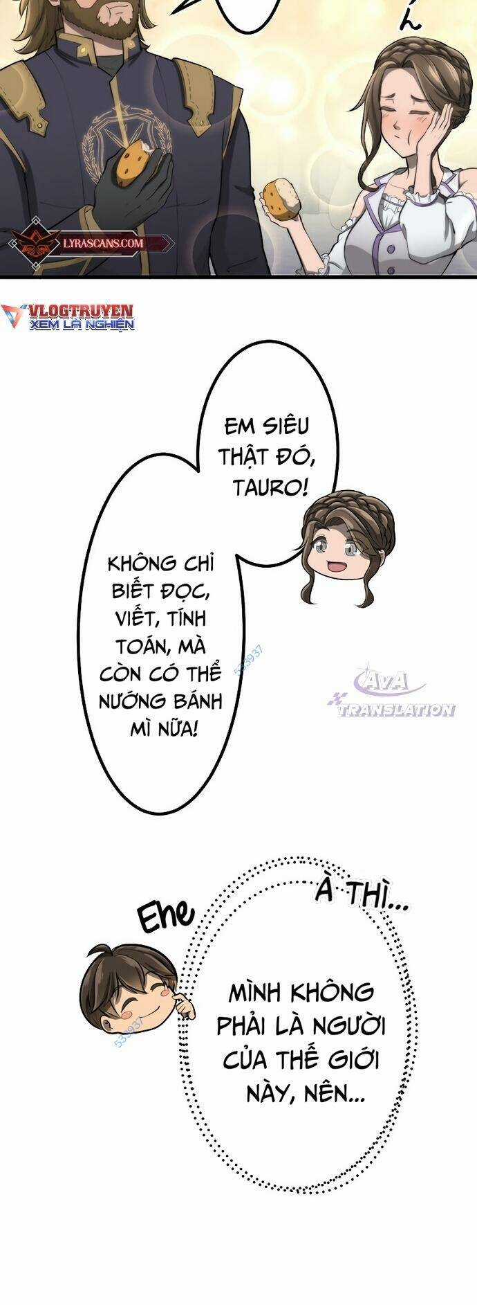 Tới Thế Giới Khác Của Riêng Tôi Chapter 9 trang 32