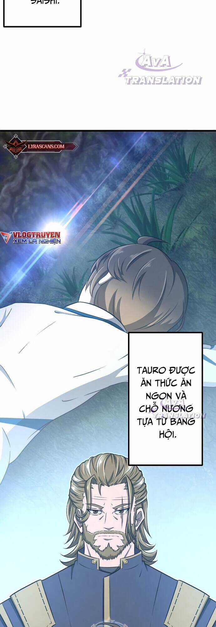 Tới Thế Giới Khác Của Riêng Tôi Chapter 9 trang 36