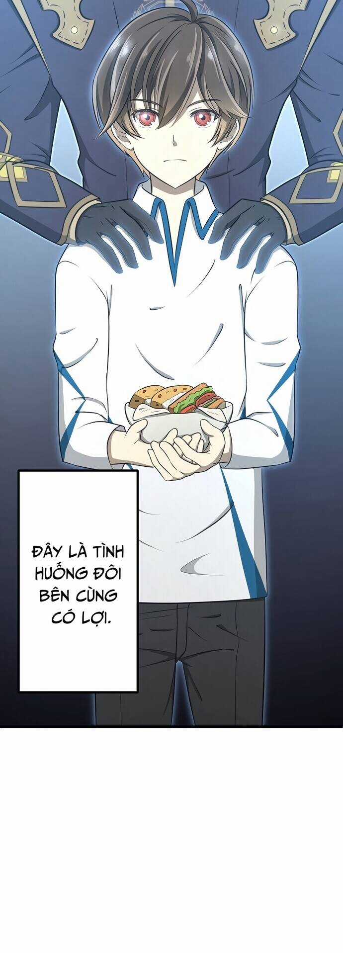 Tới Thế Giới Khác Của Riêng Tôi Chapter 9 trang 37