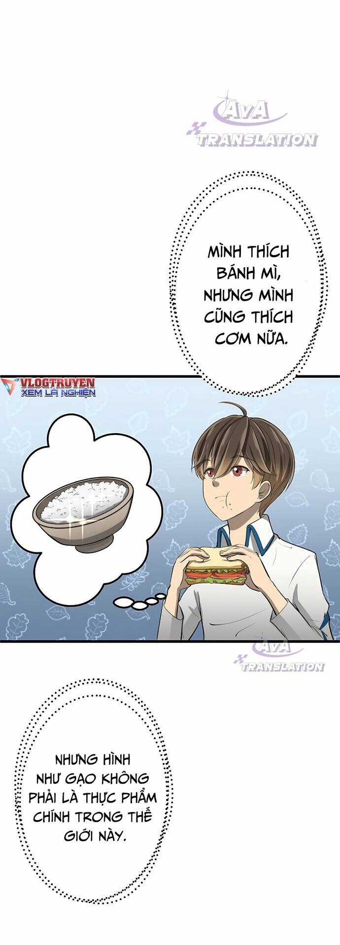 Tới Thế Giới Khác Của Riêng Tôi Chapter 9 trang 38