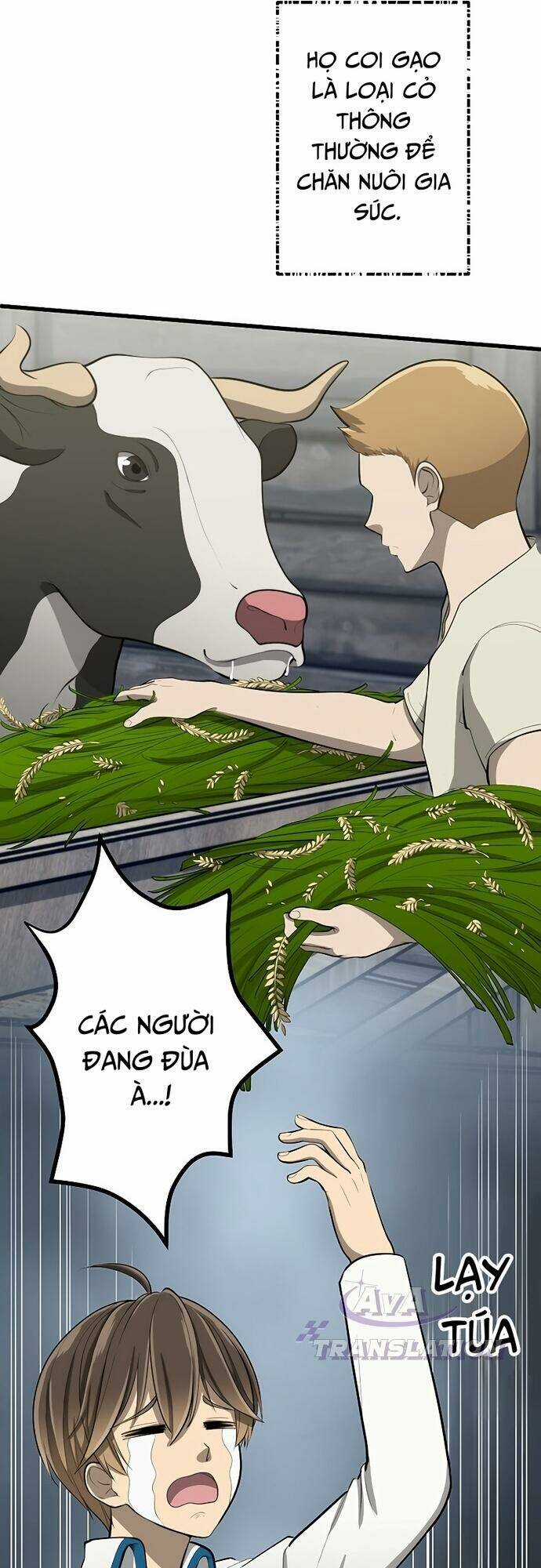 Tới Thế Giới Khác Của Riêng Tôi Chapter 9 trang 39