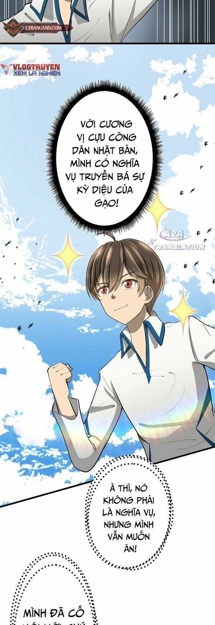 Tới Thế Giới Khác Của Riêng Tôi Chapter 9 trang 40