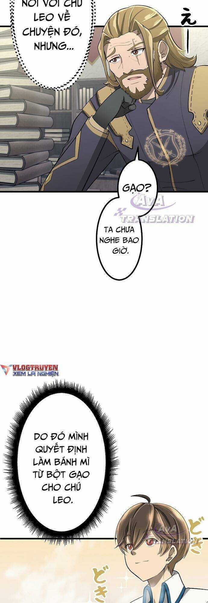 Tới Thế Giới Khác Của Riêng Tôi Chapter 9 trang 41