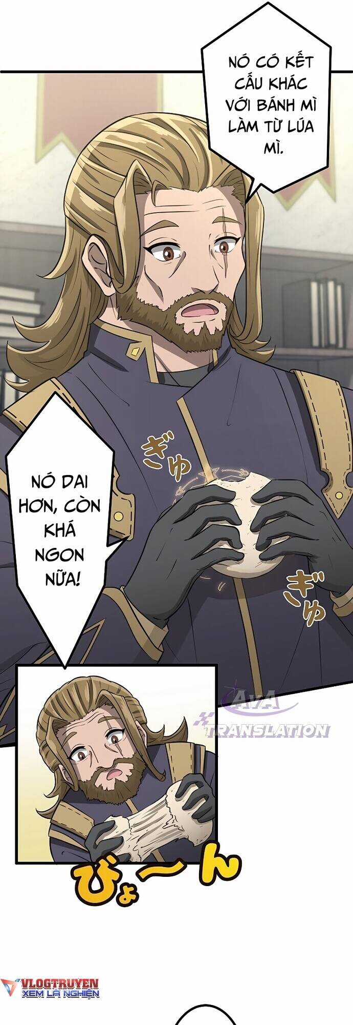 Tới Thế Giới Khác Của Riêng Tôi Chapter 9 trang 44