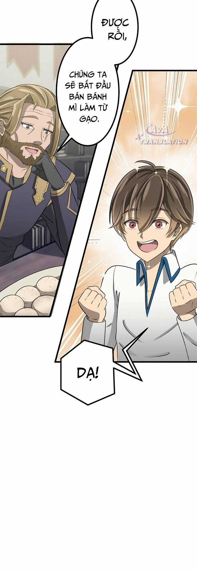 Tới Thế Giới Khác Của Riêng Tôi Chapter 9 trang 45