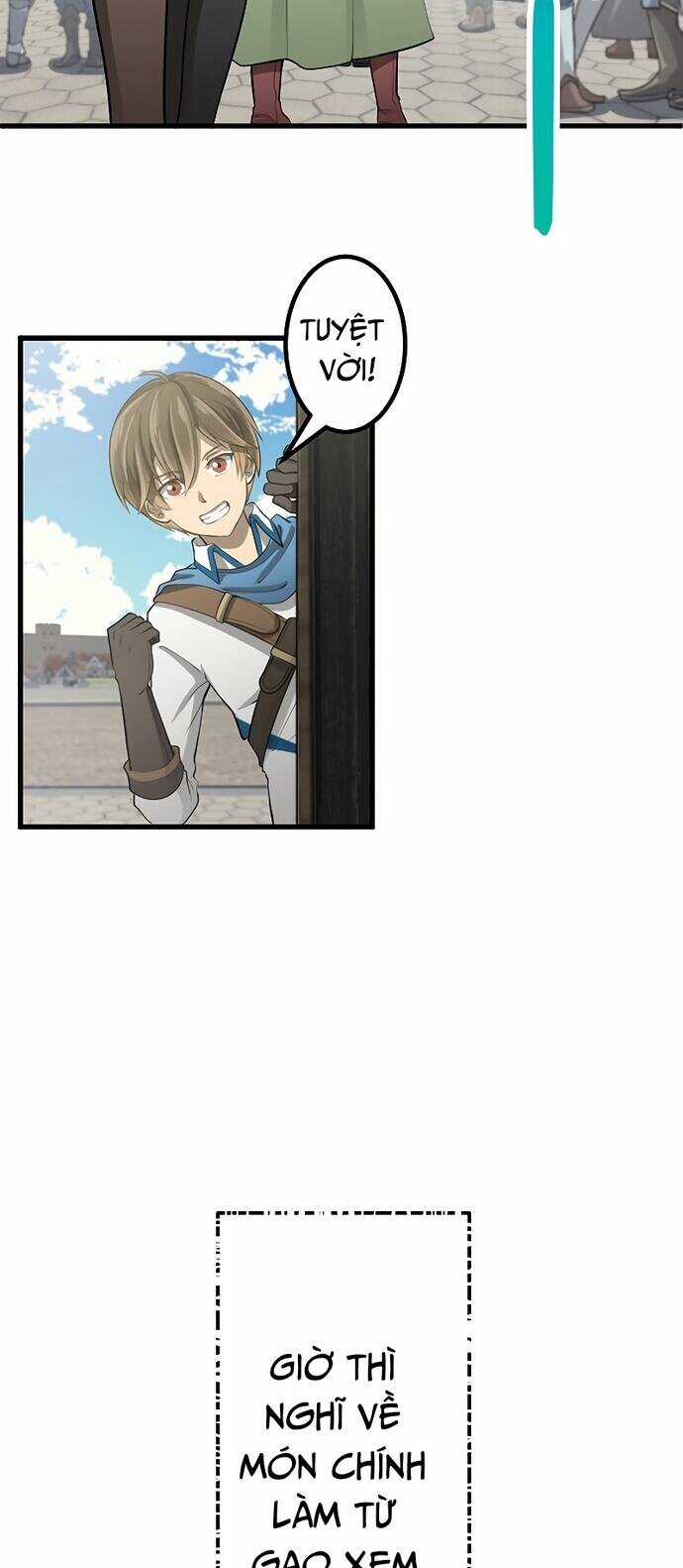 Tới Thế Giới Khác Của Riêng Tôi Chapter 9 trang 47