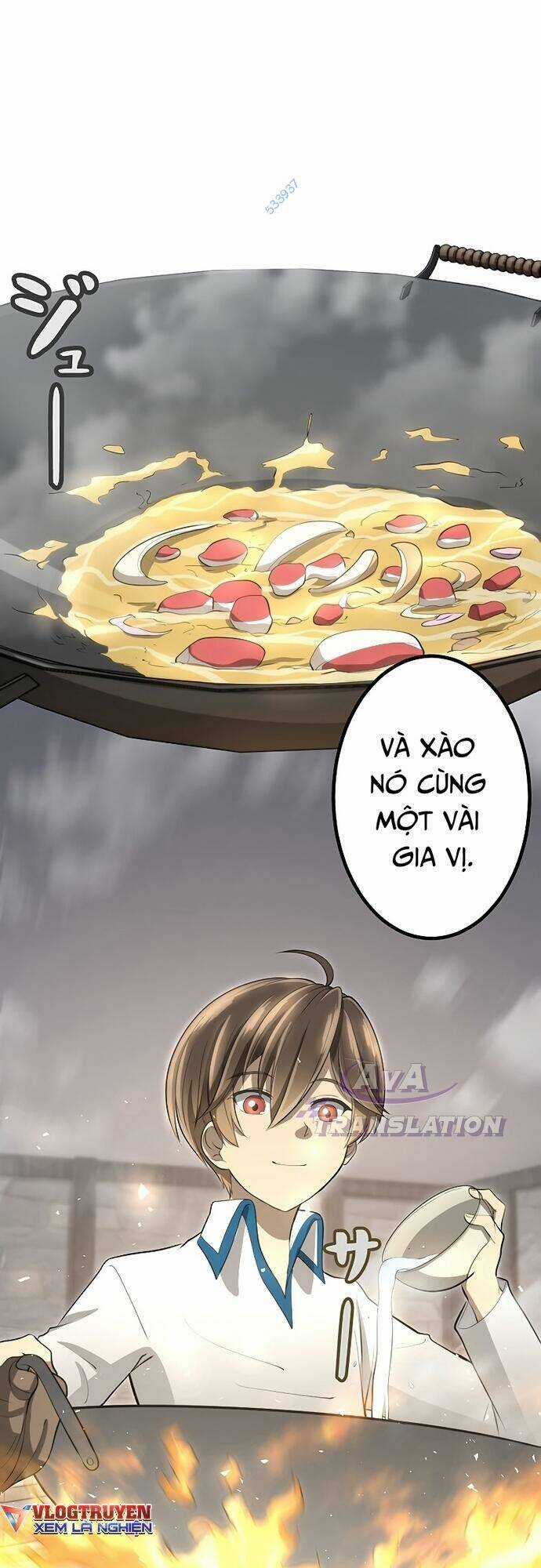 Tới Thế Giới Khác Của Riêng Tôi Chapter 9 trang 50