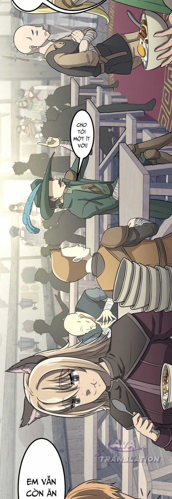 Tới Thế Giới Khác Của Riêng Tôi Chapter 9 trang 55