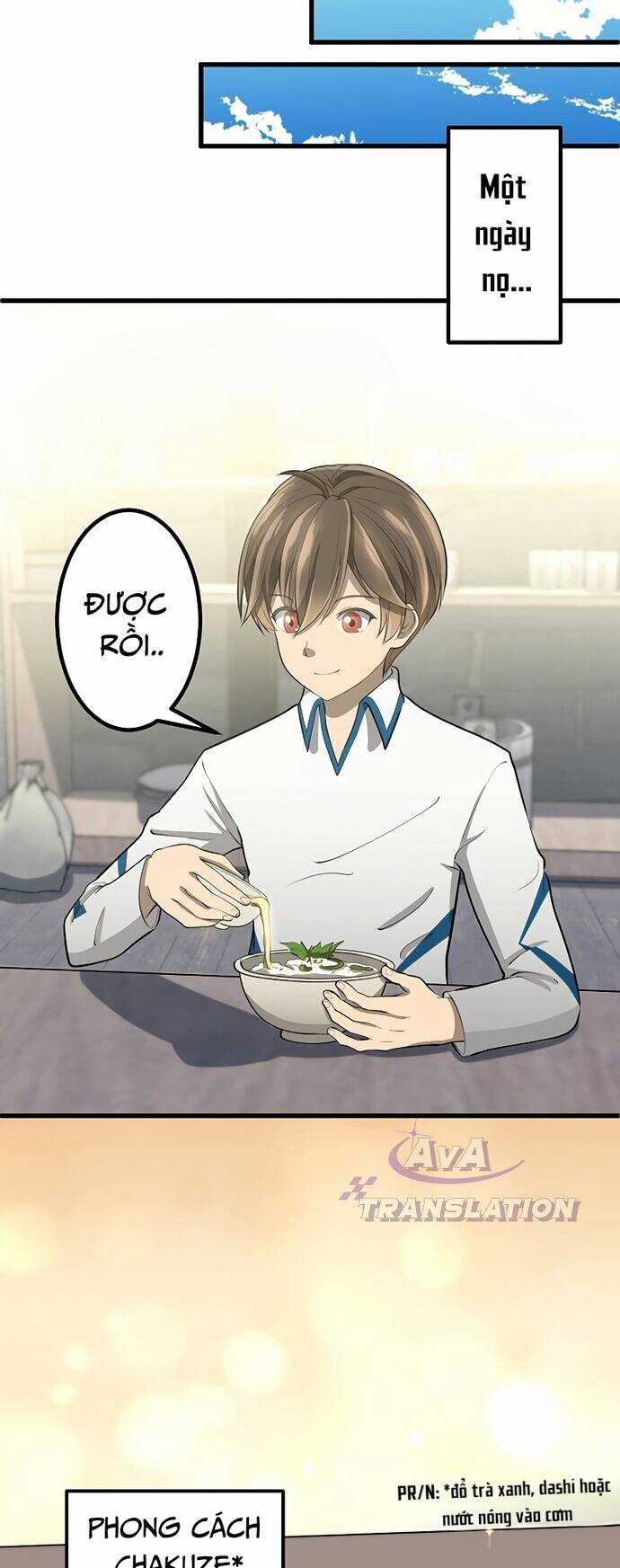 Tới Thế Giới Khác Của Riêng Tôi Chapter 9 trang 57