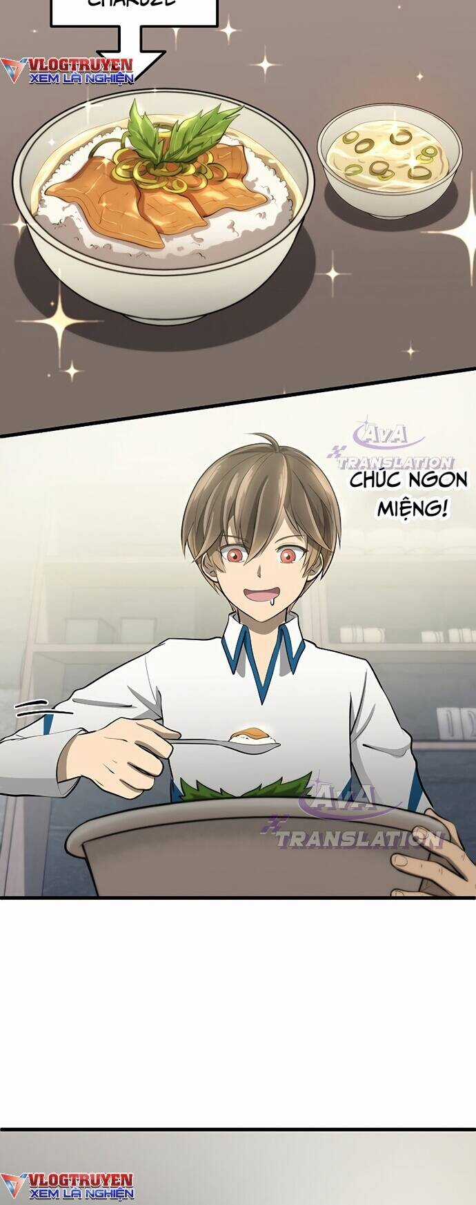 Tới Thế Giới Khác Của Riêng Tôi Chapter 9 trang 58