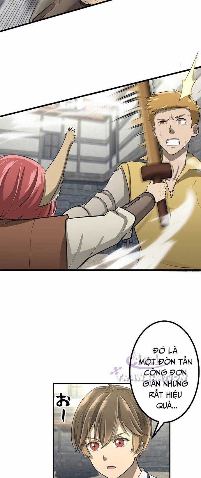 Tới Thế Giới Khác Của Riêng Tôi Chapter 9 trang 8