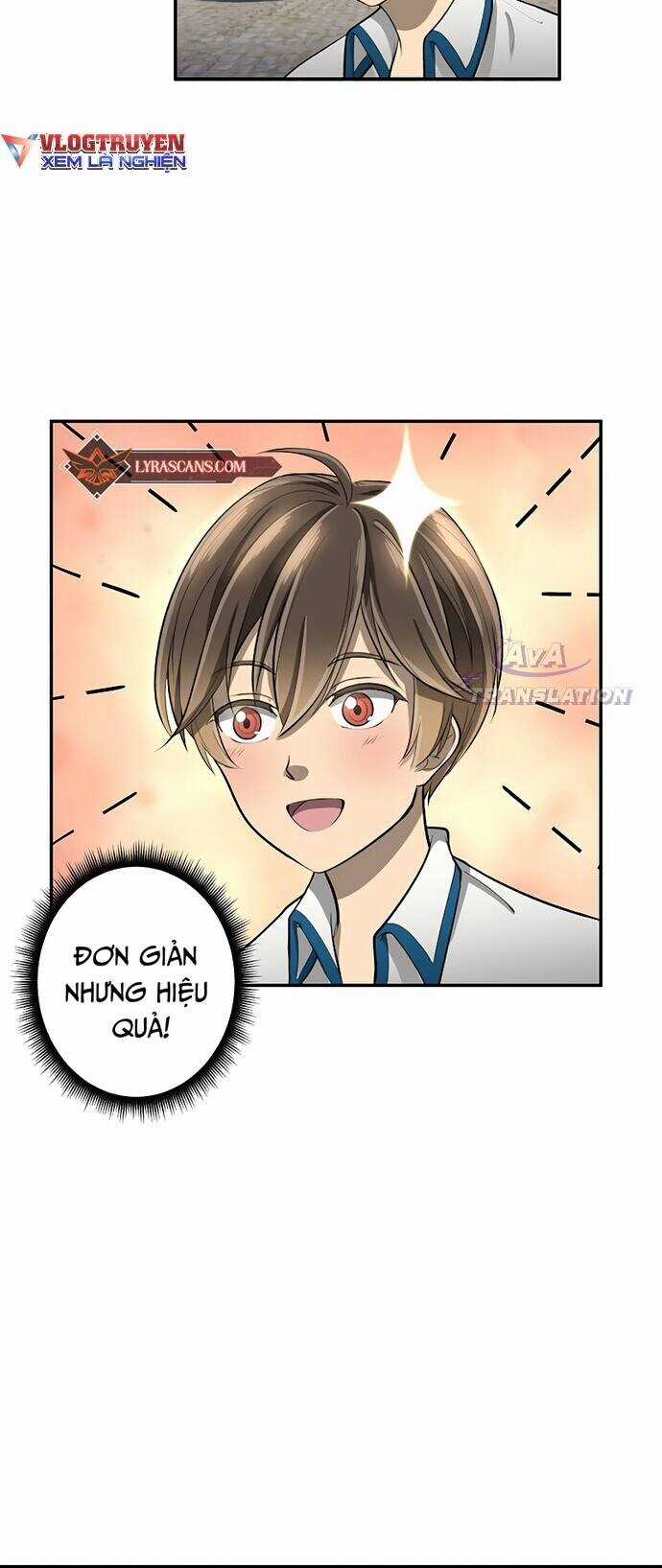 Tới Thế Giới Khác Của Riêng Tôi Chapter 9 trang 9