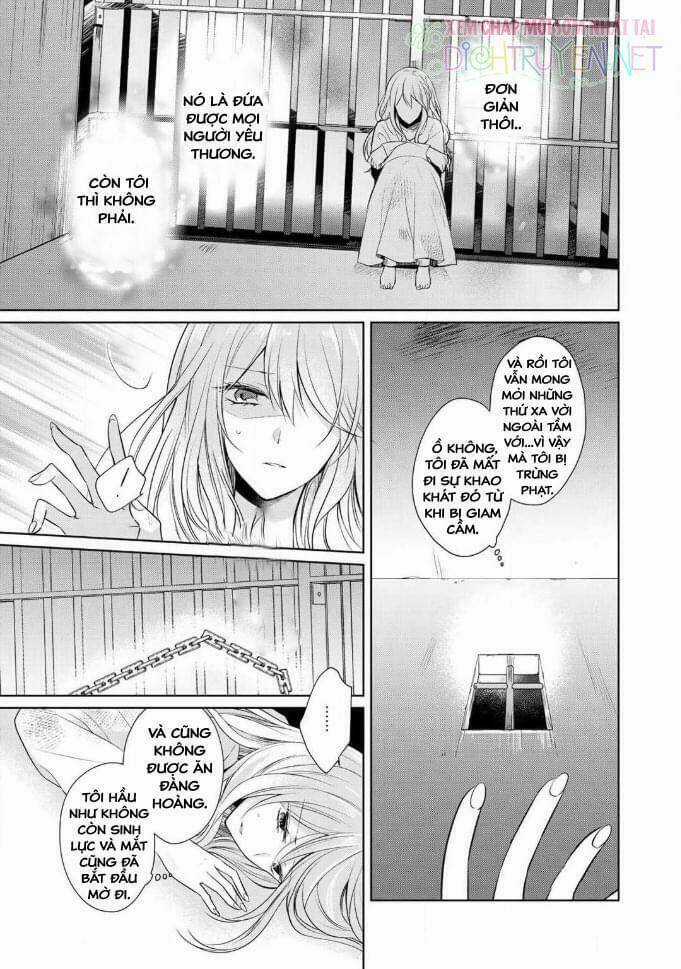 Tôi Thề Sẽ Không Làm Phiền Ai Nữa Chapter 1 trang 10