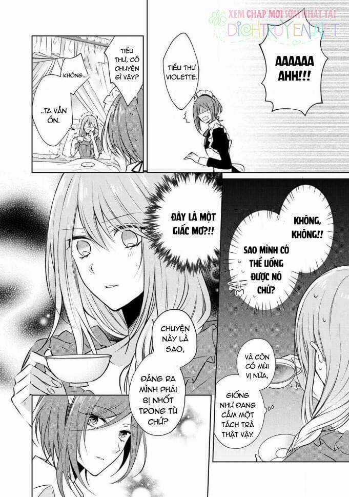 Tôi Thề Sẽ Không Làm Phiền Ai Nữa Chapter 1 trang 14