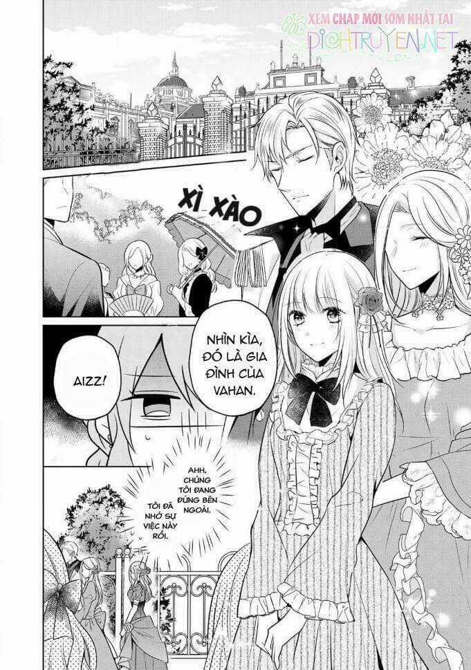 Tôi Thề Sẽ Không Làm Phiền Ai Nữa Chapter 1 trang 18