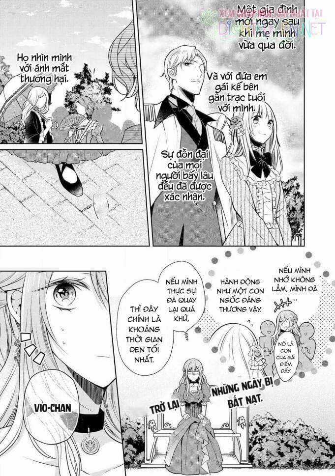 Tôi Thề Sẽ Không Làm Phiền Ai Nữa Chapter 1 trang 19