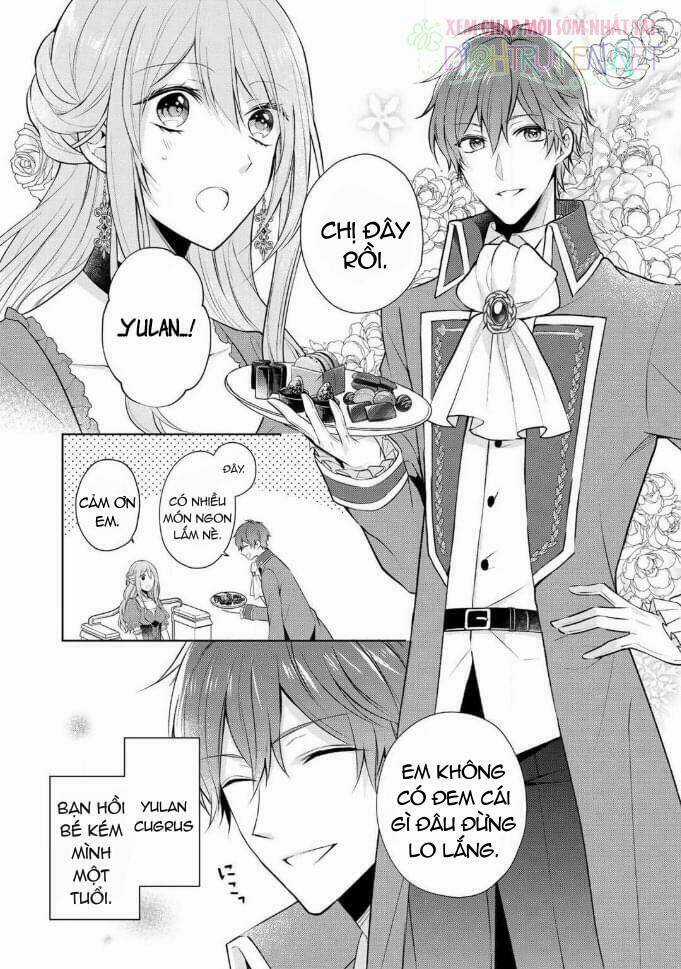 Tôi Thề Sẽ Không Làm Phiền Ai Nữa Chapter 1 trang 20