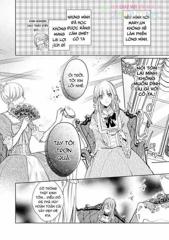 Tôi Thề Sẽ Không Làm Phiền Ai Nữa Chapter 1 trang 24