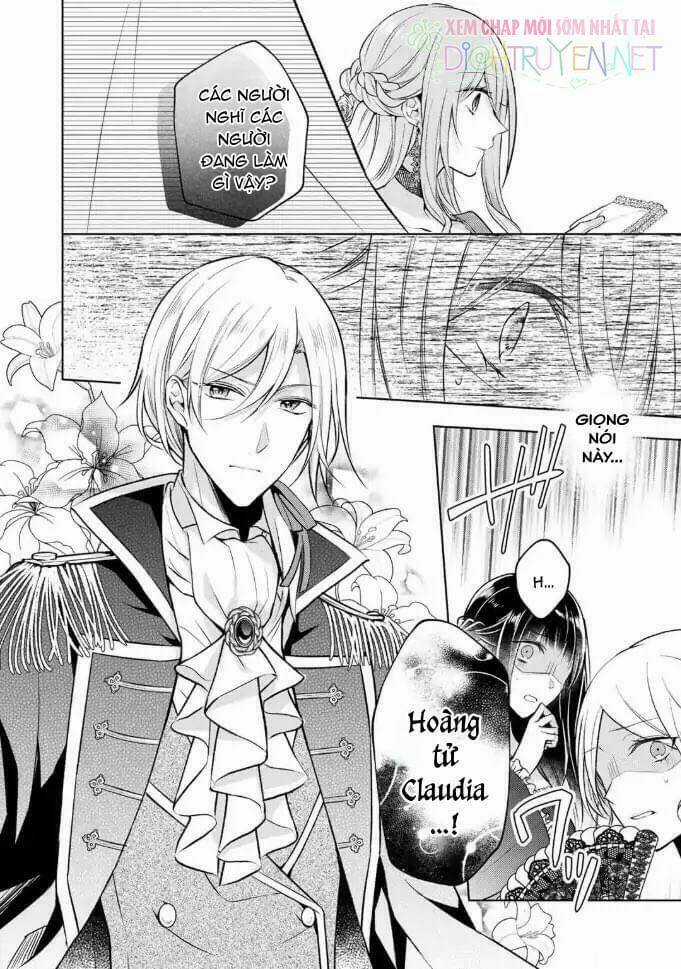 Tôi Thề Sẽ Không Làm Phiền Ai Nữa Chapter 1 trang 26