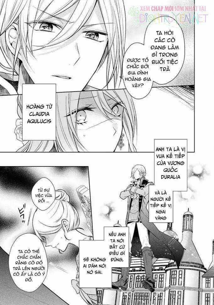 Tôi Thề Sẽ Không Làm Phiền Ai Nữa Chapter 1 trang 27