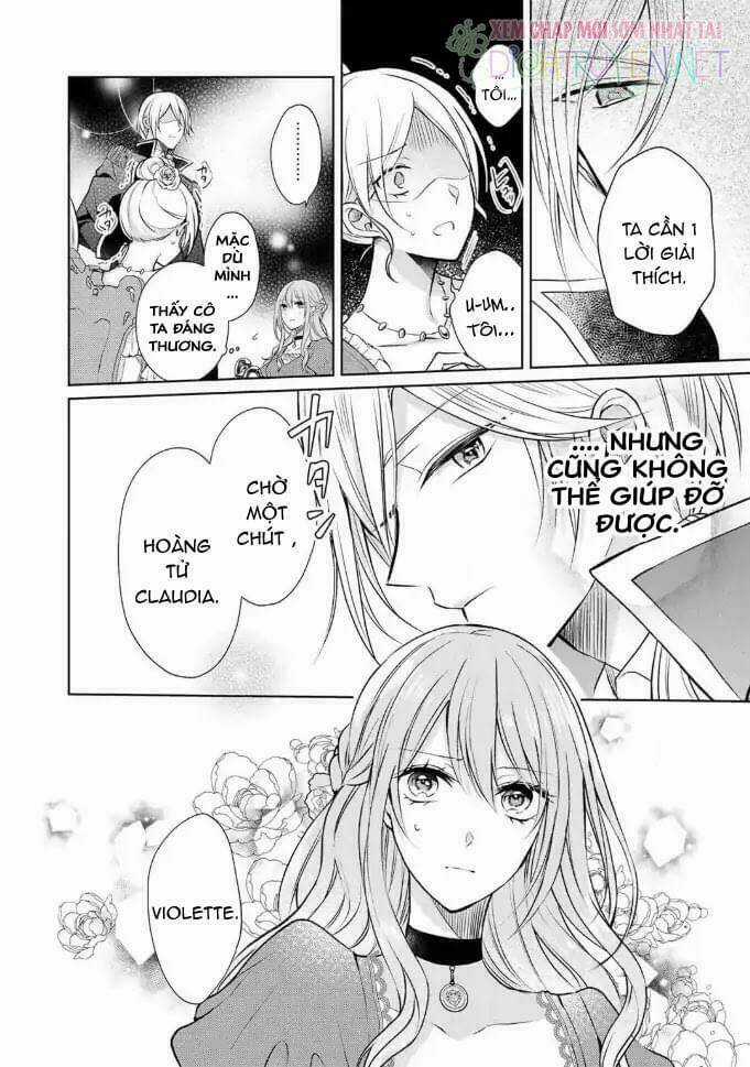 Tôi Thề Sẽ Không Làm Phiền Ai Nữa Chapter 1 trang 28