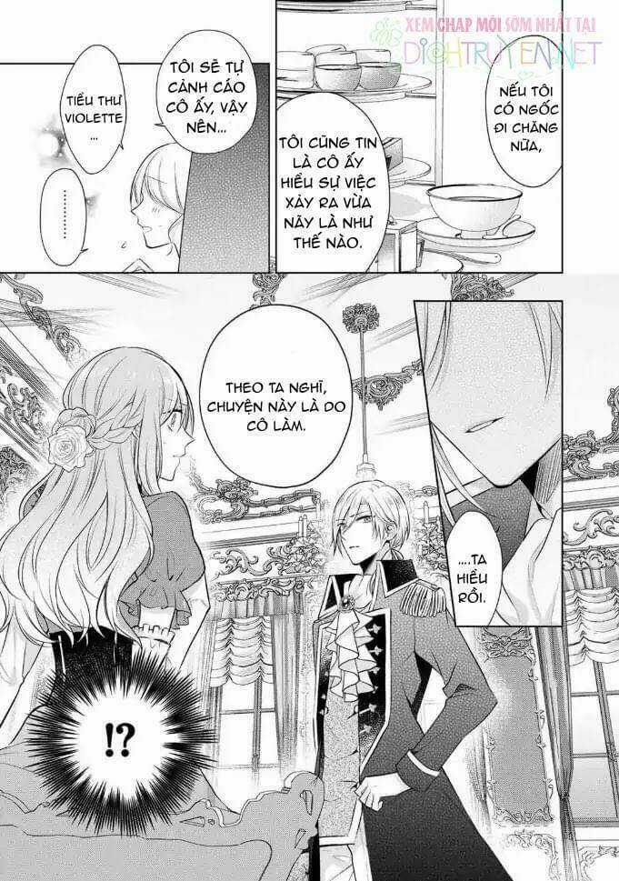 Tôi Thề Sẽ Không Làm Phiền Ai Nữa Chapter 1 trang 29