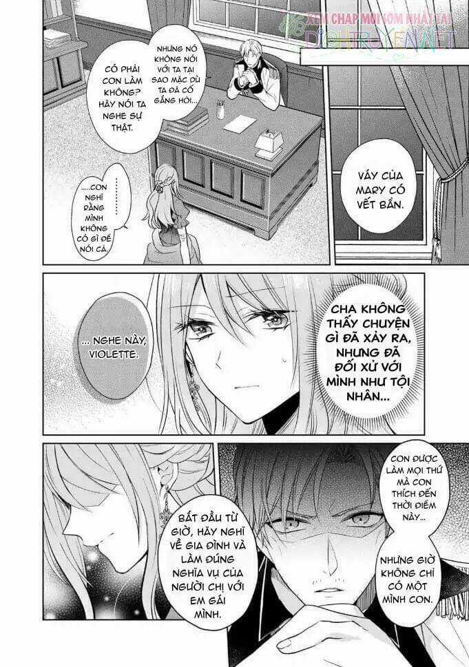 Tôi Thề Sẽ Không Làm Phiền Ai Nữa Chapter 1 trang 38