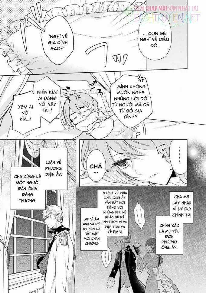 Tôi Thề Sẽ Không Làm Phiền Ai Nữa Chapter 1 trang 39