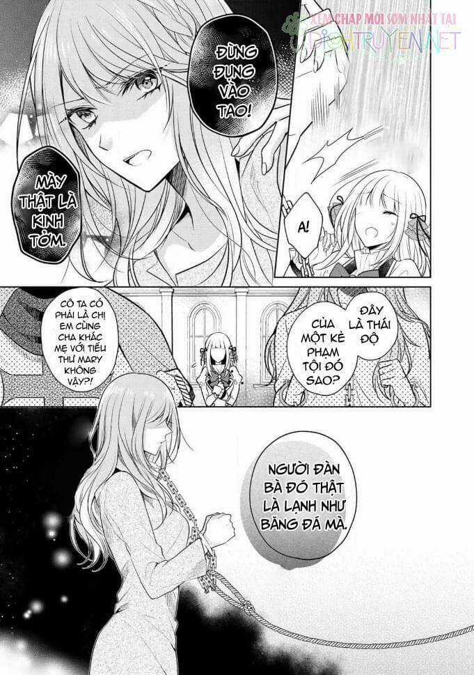 Tôi Thề Sẽ Không Làm Phiền Ai Nữa Chapter 1 trang 4