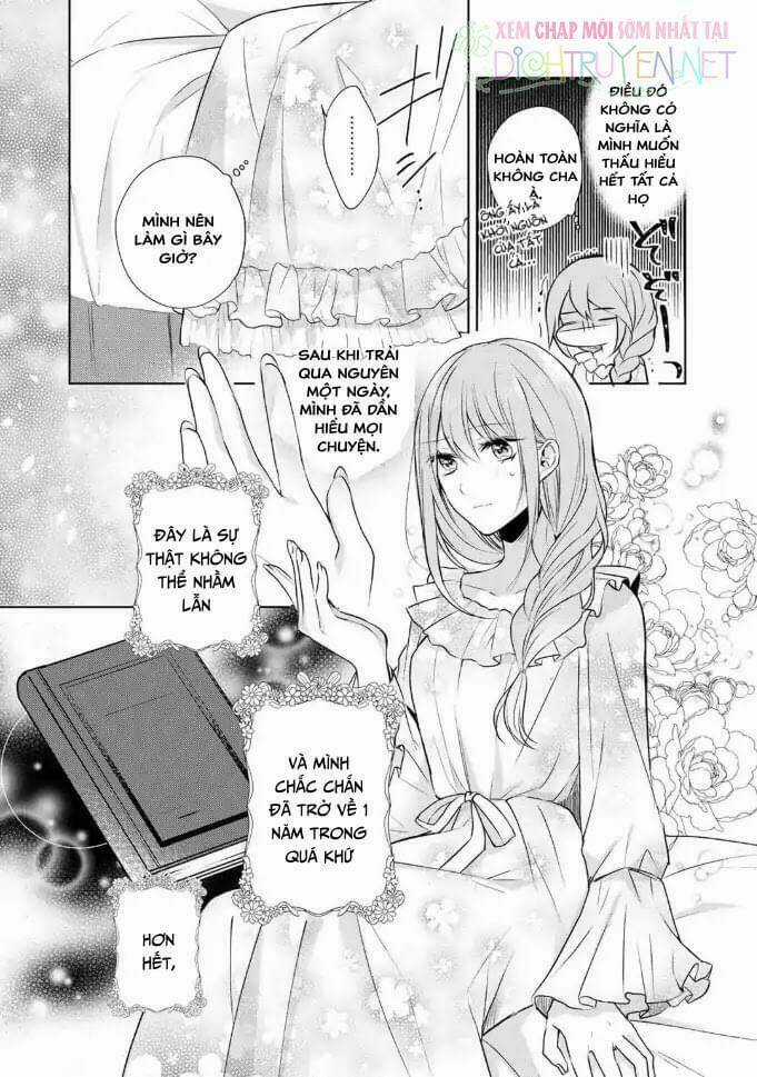 Tôi Thề Sẽ Không Làm Phiền Ai Nữa Chapter 1 trang 40