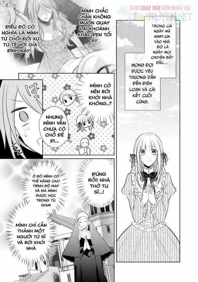 Tôi Thề Sẽ Không Làm Phiền Ai Nữa Chapter 1 trang 41