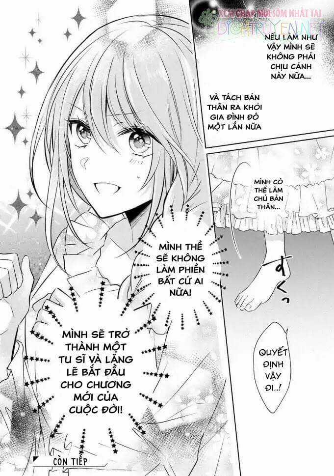 Tôi Thề Sẽ Không Làm Phiền Ai Nữa Chapter 1 trang 42