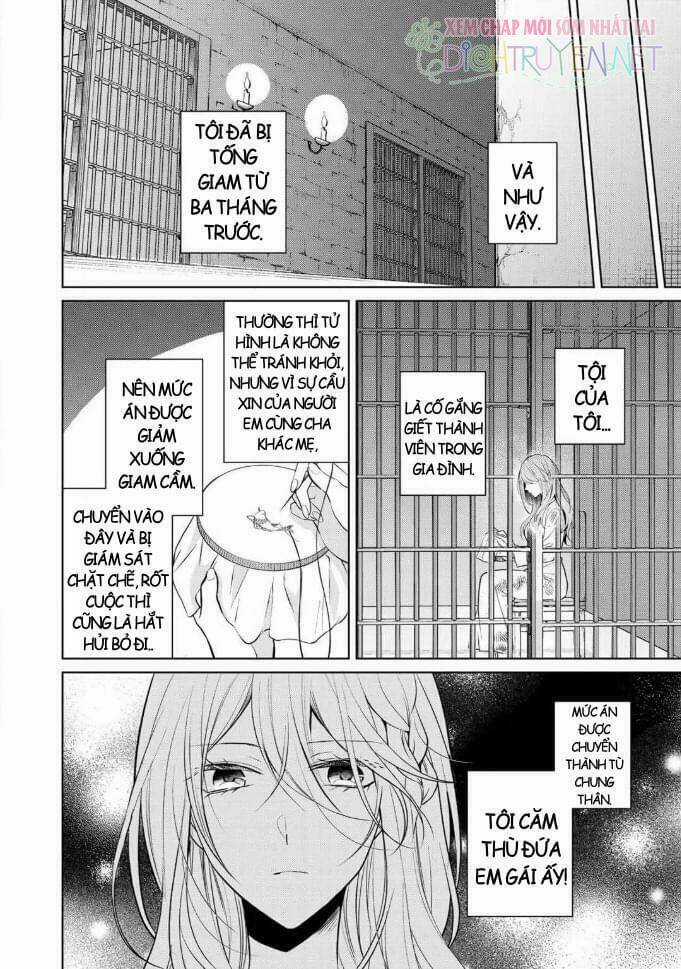 Tôi Thề Sẽ Không Làm Phiền Ai Nữa Chapter 1 trang 5