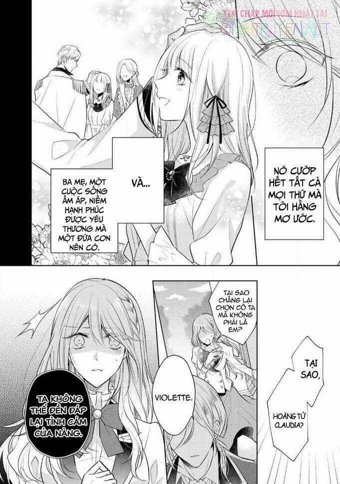 Tôi Thề Sẽ Không Làm Phiền Ai Nữa Chapter 1 trang 7